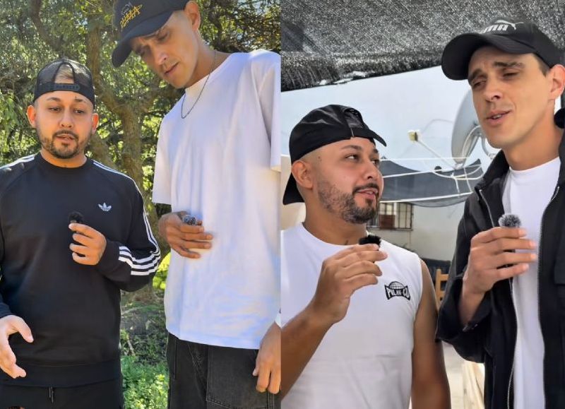 VIDEO | Sin filtro ni vergüenza: los influencers que conquistan la calle a puro piropo