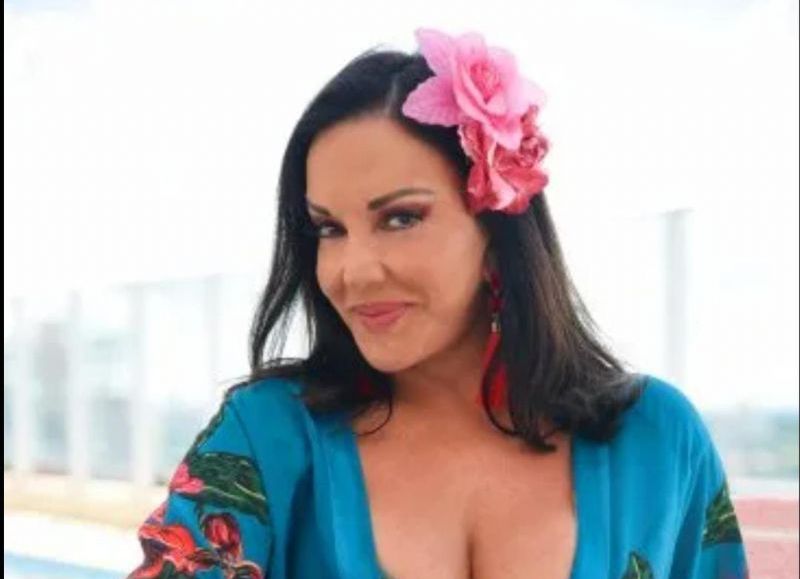 Argentina recibe a una invitada de lujo, Zuny Castineira