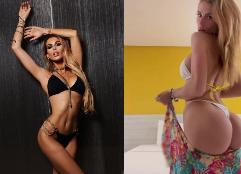 VIDEO | Anto Lima rompe esquemas y se suma a Divas Play junto a Wanda Nara y Flor Peña