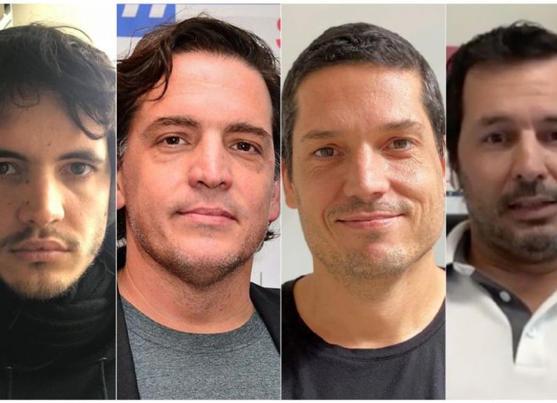 Los vínculos ocultos del "emprendedor" argentino Aloi en el país: abogados del poder, jueces amigos y una vida de lujos