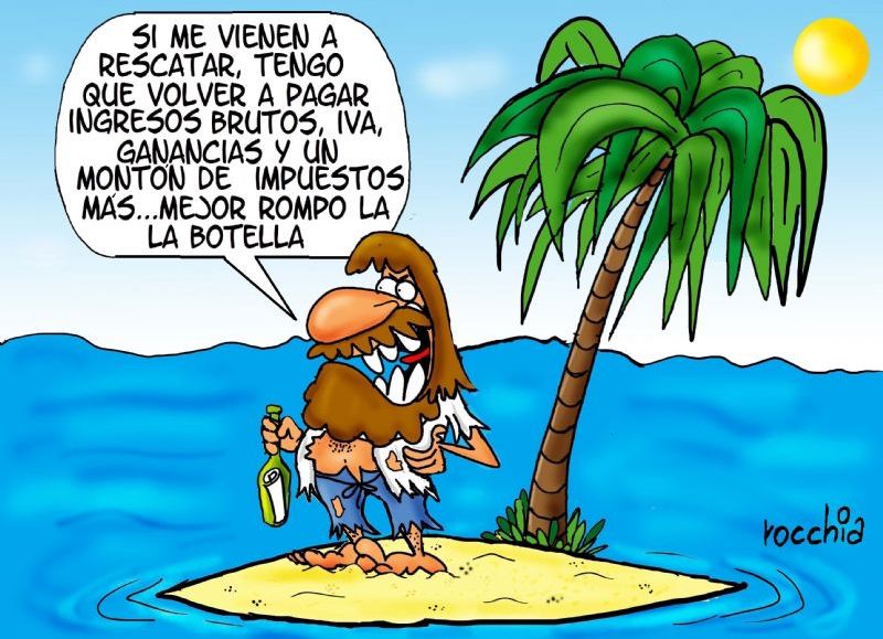 Gobiernan para los de afuera: la gestión del FA asfixia a los uruguayos con impuestos pero le saca el IVA a los turistas