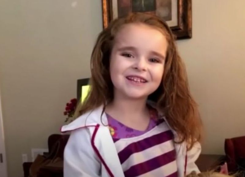 Olivia, la niña que murió tras larga agonía: su madre inventó que tenía cáncer