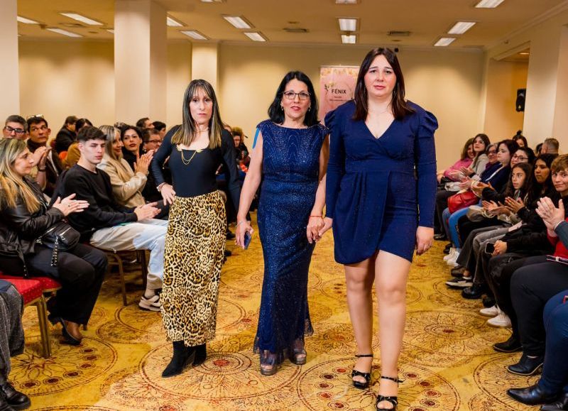 Marcas Unidas deslumbró con un desfile mágico en el Radisson