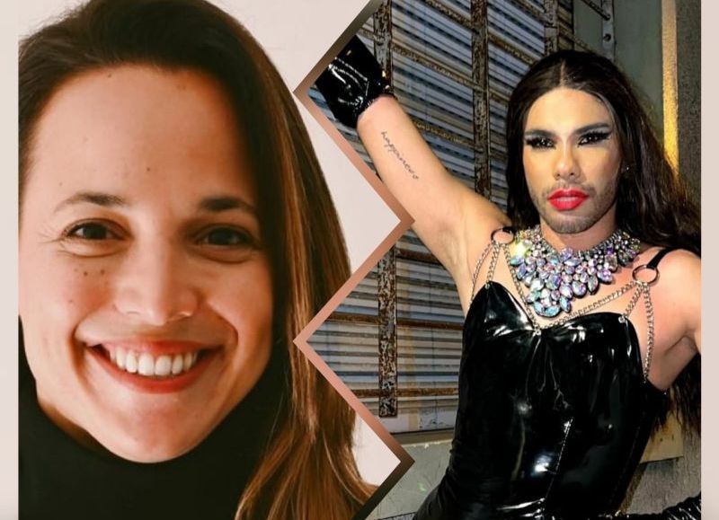 Patricia Madrid fulminó a Negrashkafoxx: ¿Con qué autoridad la periodista califica al arte drag?