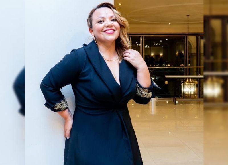 Paola Molina, de crear la Academia de Modelos PM a su gran salto internacional en Buenos Aires