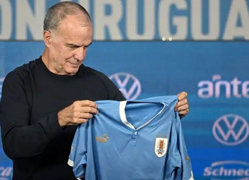 VIDEO | ¡Bielsa no se baja! El director técnico de la Selección aseguró su participación en el Mundial 2026