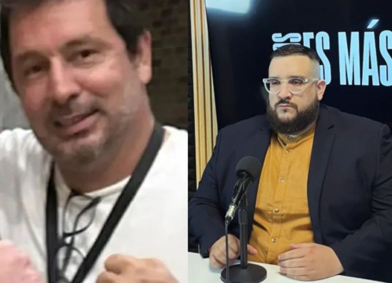 VIDEO | Ex empleada doméstica del asesino detrás del volante Emiliano Aloi reveló que la tenía en negro