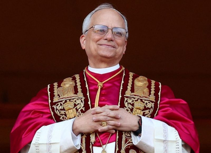 Bomba mundial: tras casi 40 años sin visitas de un sumo pontífice, el país podría recibir al Papa León XIV