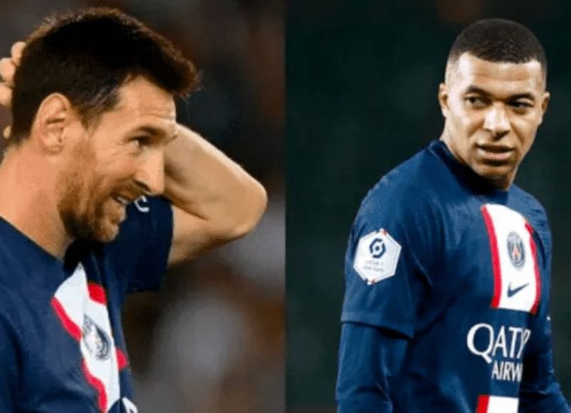 La sorprendente decisión que tomó el PSG con Mbappé antes del regreso de Messi