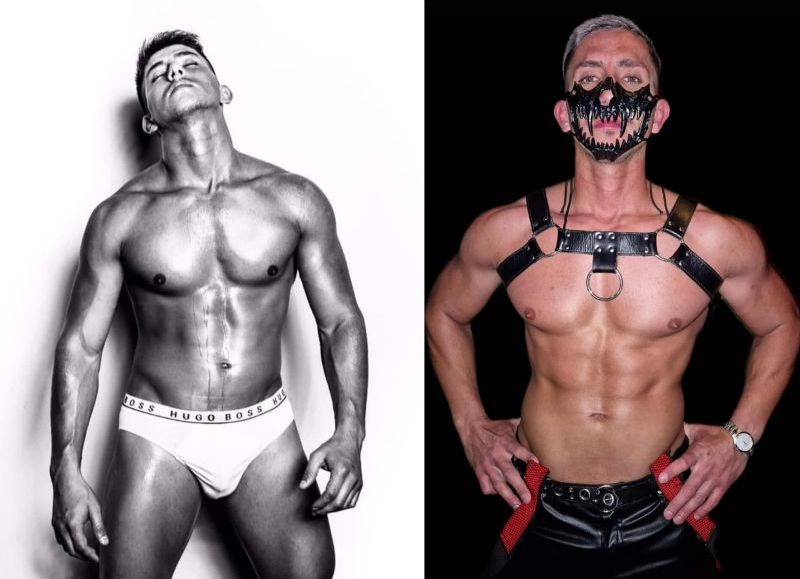 VIDEO | Brian Urristi: del arte sin prejuicios a brillar en la noche de Montevideo