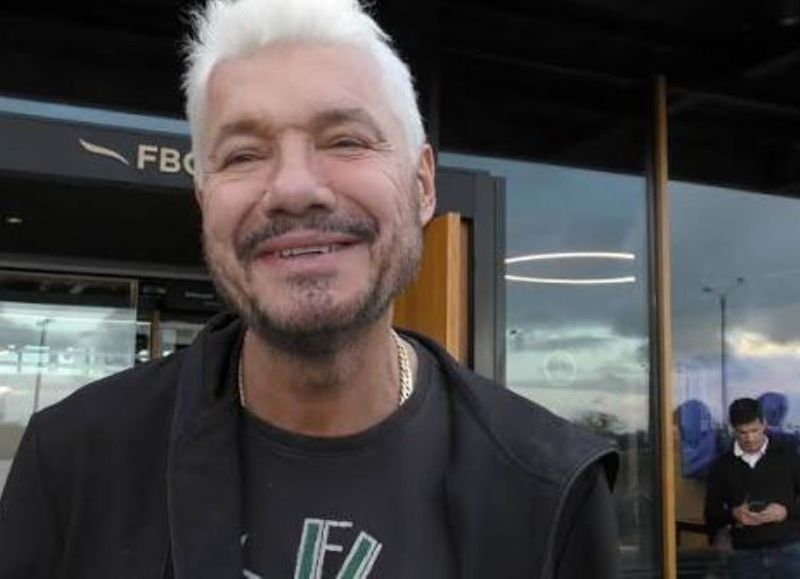 Marcelo Tinelli, entre la calma de Punta del Este y la tormenta familiar y económica