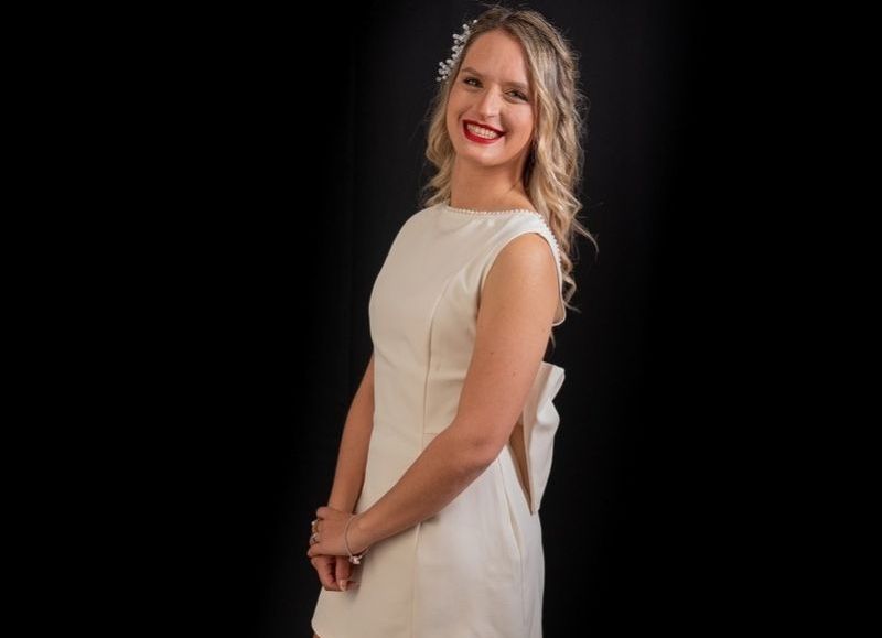 Florencia Yaque: de superar la adversidad a representar Uruguay en un certamen internacional de belleza