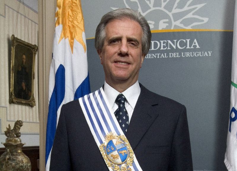 El día que Tabaré Vázquez hizo historia y Uruguay giró a la izquierda