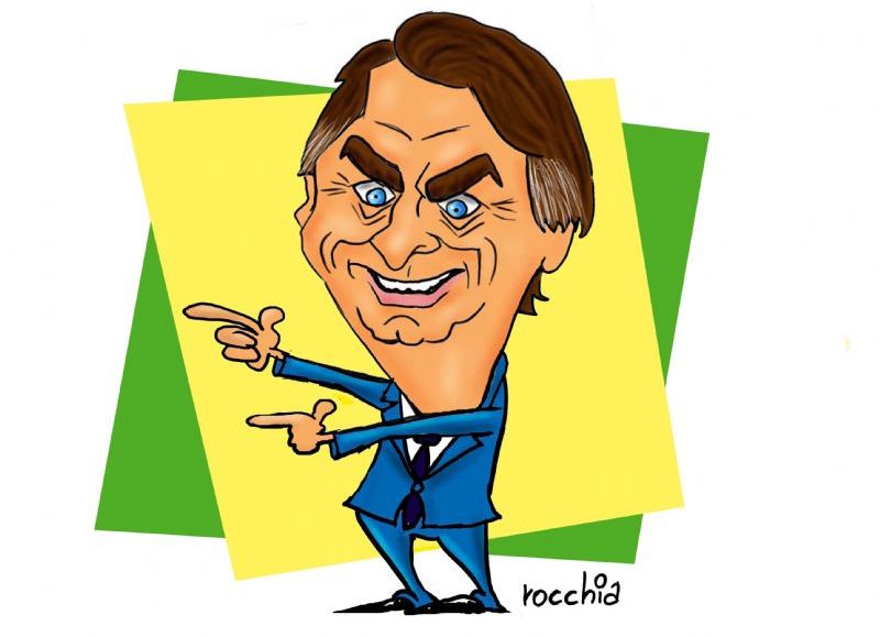 Bolsonaro dijo ante conservadores de EEUU que su misión en Brasil "no terminó"