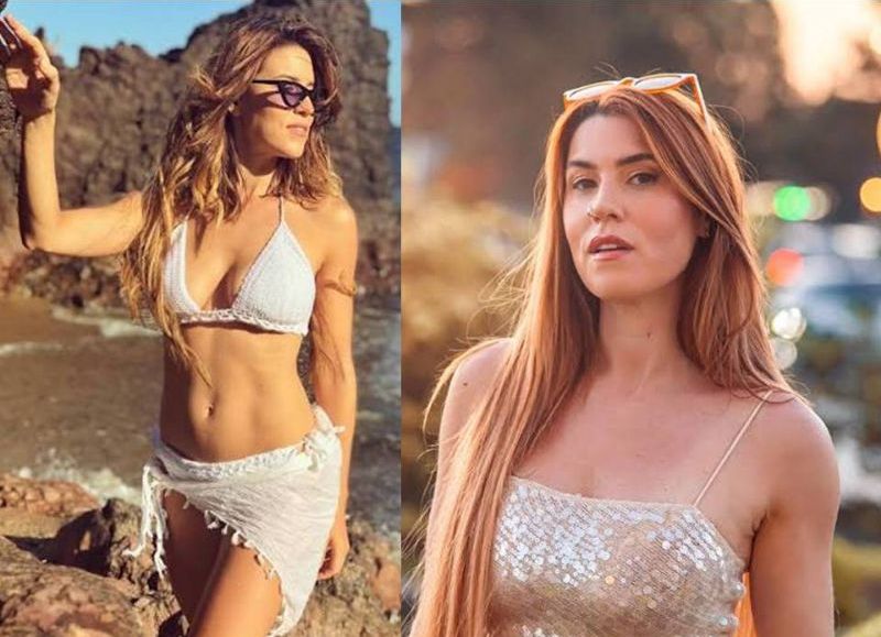 VIDEO | Nati Ferraro sube la temperatura del streaming con "Sexo, música y un micrófono"