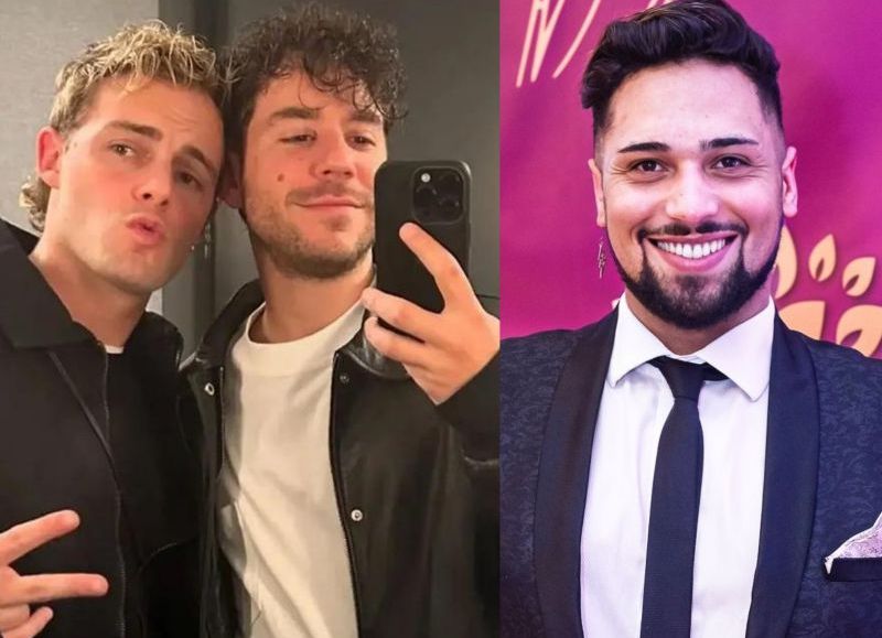 Seba Oreiro sin filtro: cruzó a Fer Dente y Pablo Turturiello y los trató de “ridículos”