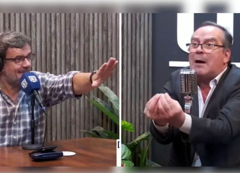 VIDEO | Humberto de Vargas habló por primera vez tras la pelea con Ricci