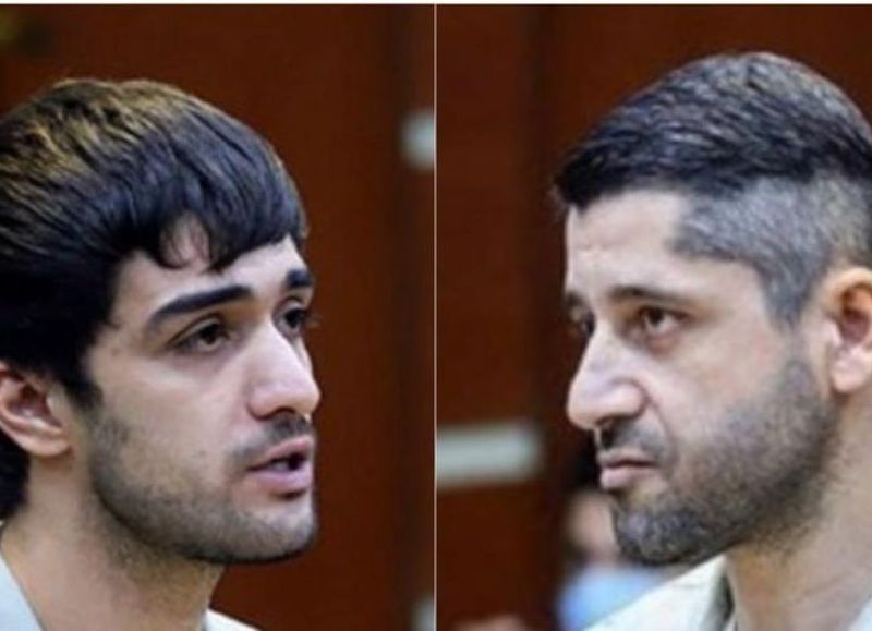 Ejecutaron en Irán a otros dos hombres por supuestos delitos cometidos durante las protestas.