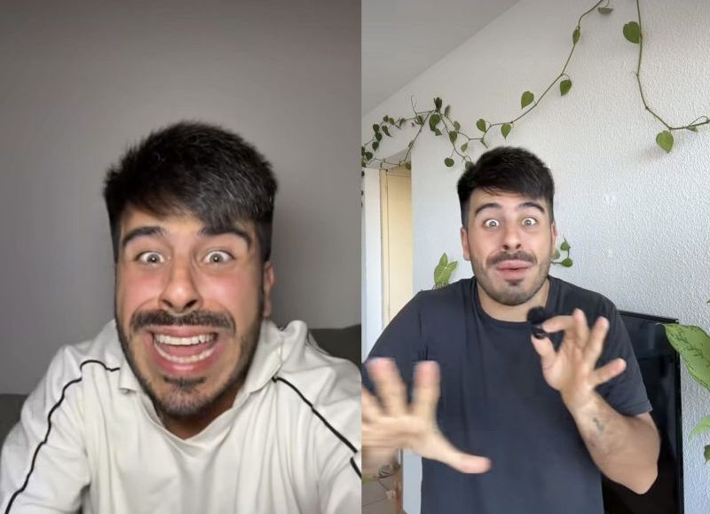 VIDEO | Bautista Díaz: el influencer que se metió en el fenómeno GH y hoy marca agenda desde Buenos Aires