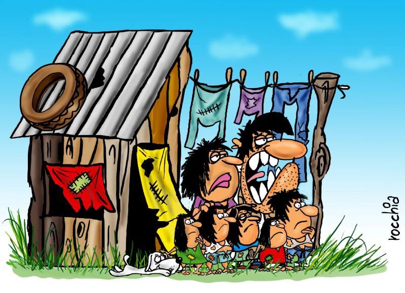 Números que duelen: en los últimos 10 años, se triplicó la cantidad de gente que vive en la calle