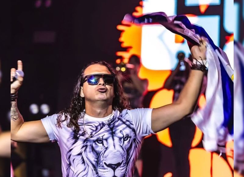 VIDEO | Charly Sosa se suma a Expo Compositores México: la leyenda de “Mayonesa” va por más
