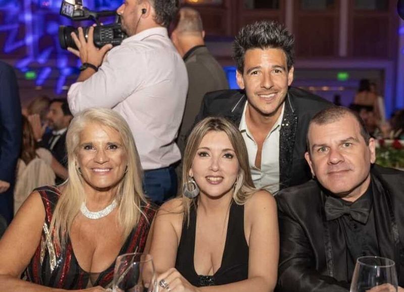 Una noche de homenajes y emoción: se entregaron los premios a Los Hombres Más Destacados del Año