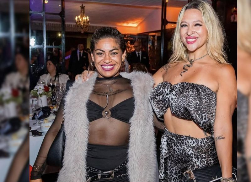 Verano encendido para Pamela Acosta: presencia, desfiles y relax