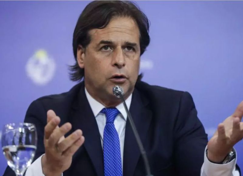 Tensión dentro del Gobierno de Lacalle Pou: la disputa por Salto Grande divide al oficialismo