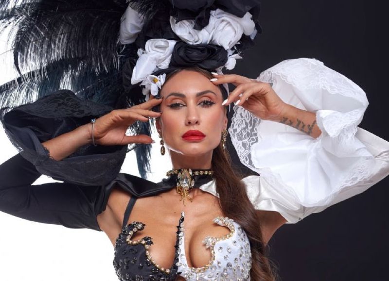 VIDEO | Gianina Silva, la comunicadora que deslumbra en Canal 4 y equilibra maternidad, carrera y pasión