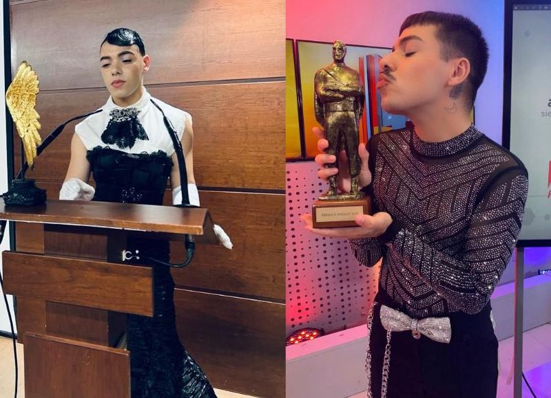 Steven Vázquez: el diseñador uruguayo que acumula 11 premios internacionales en tiempo récord