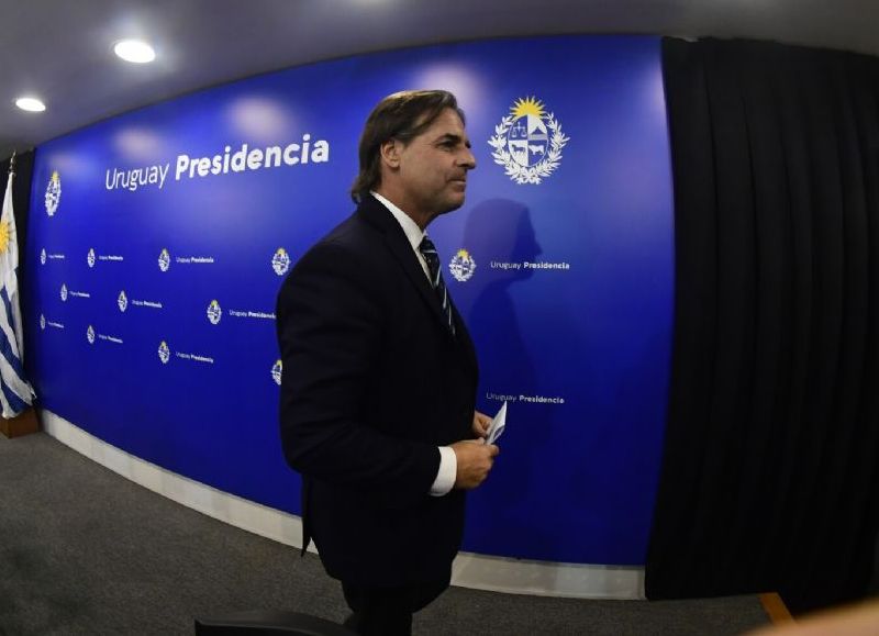 Lacalle Pou gobierna para los ricos: el costo de vida en Uruguay es el más alto de la región