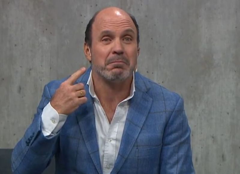 Guerra por una marca: "Nacho" Álvarez y Canal 4 se enfrentan por el nombre “Todo se sabe”