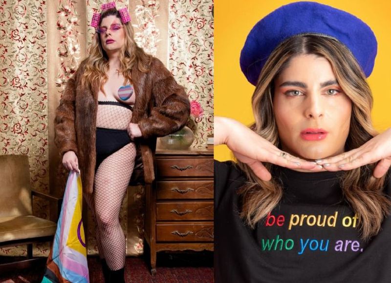 VIDEO | Hoseffina: una historia de resiliencia, voz y orgullo trans en los medios uruguayos