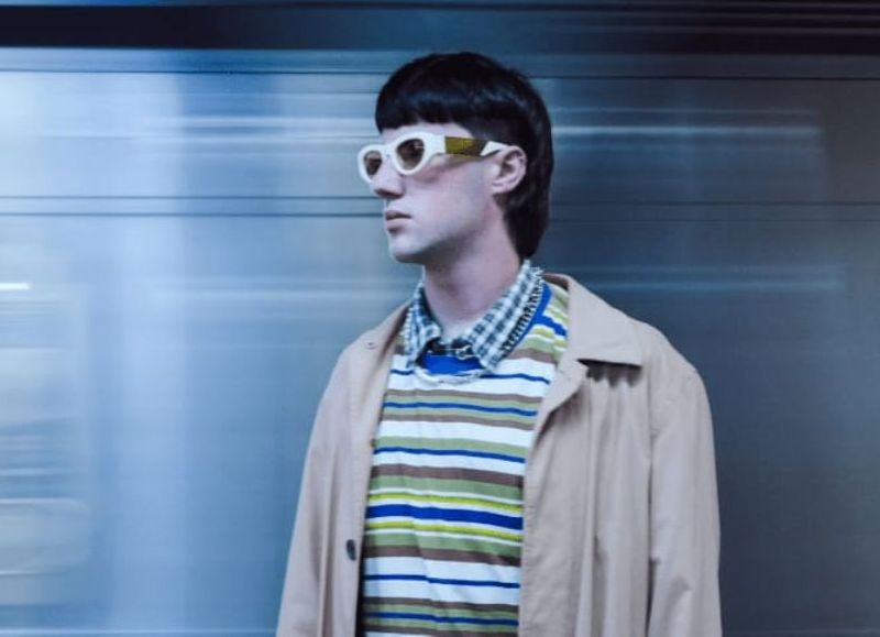 Vico Villamil: el chico rebelde del indie argentino llega a Montevideo con un show imperdible