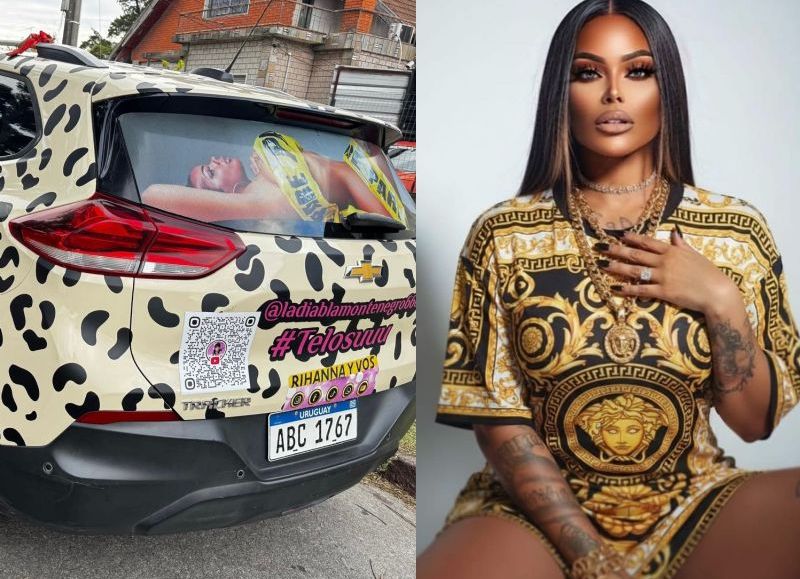 Rihanna Bella Montenegro: streaming, estreno y una camioneta que da que hablar