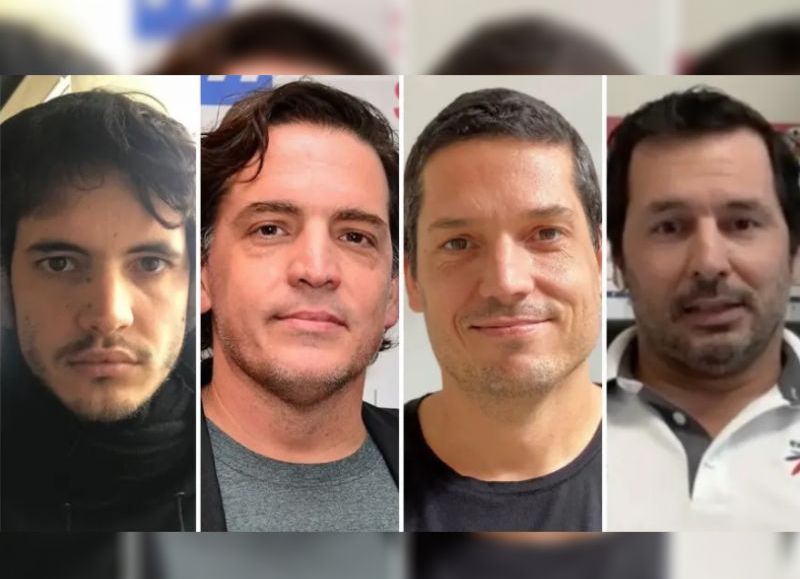 Intentan silenciar a la prensa, pero la Justicia ya conoce a Emiliano Aloi y su familia