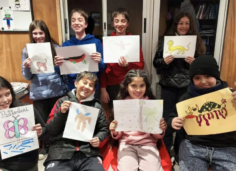 Cuando aprender inglés deja de ser una obligación y pasa a ser una experiencia