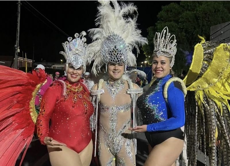 VIDEO | Emiliano Cantera: radio, festivales y carnaval, el combo que marca su identidad