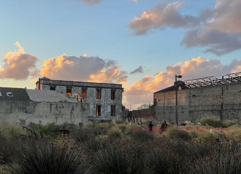 VIDEO | Parque Mauá: gastar millones para maquillar ruinas y tapar la historia