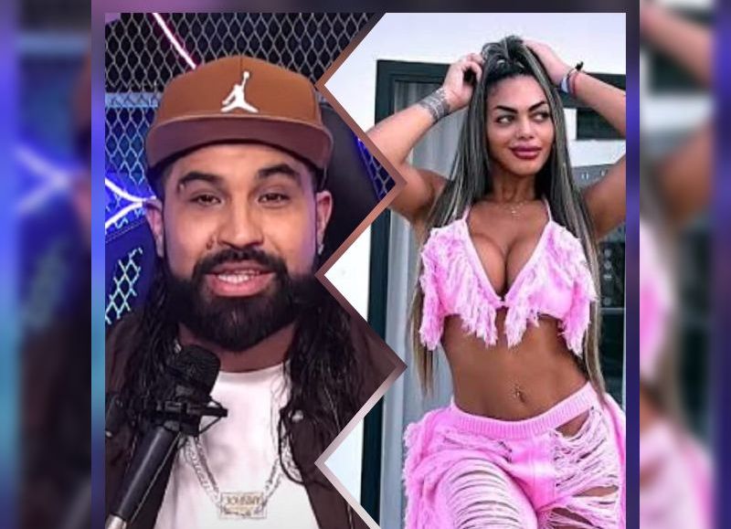 AUDIO | Fuego cruzado entre Johnny Te Cuento y Kenia Acosta: análisis, insultos y un cierre filoso