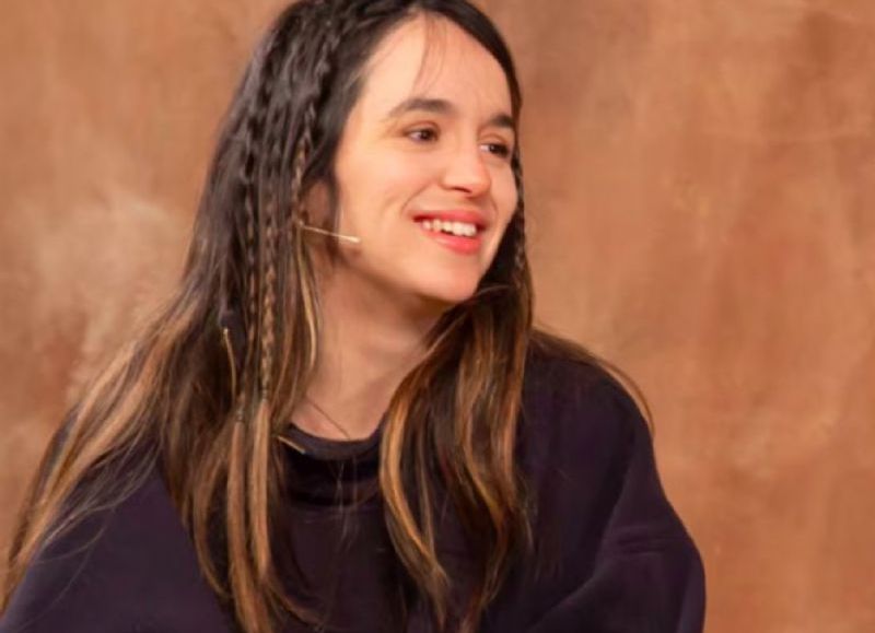 Evita Luna: de Montevideo a Buenos Aires, la influencer uruguaya que brilla como una verdadera artista