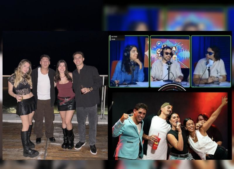 El streaming pisa fuerte en Uruguay: los programas que renovaron temporada y marcan tendencia