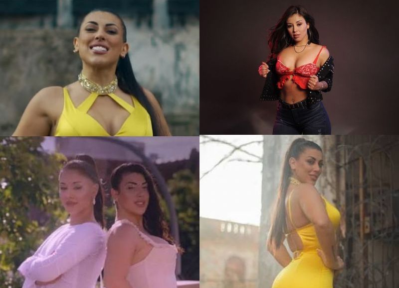 VIDEO | Romina Camejo y Camila Mercado unen fuerzas y sacuden las plataformas con “Valiente”