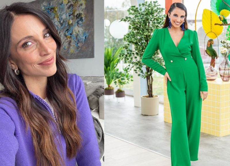VIDEO | ¡Dulce noticia! Jimena Sabaris confirmó que está embarazada nuevamente