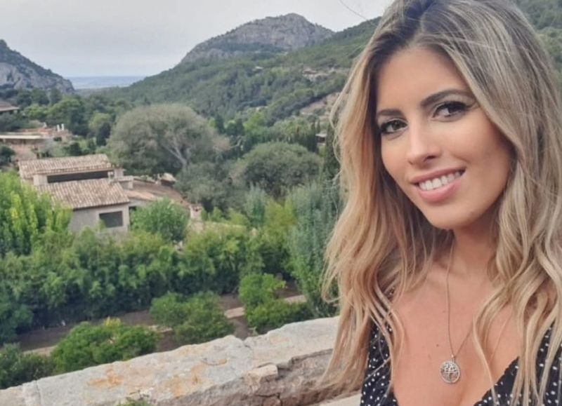 Así es la nueva vida de Natalia Rosas, la modelo uruguaya que fue comparada con Wanda Nara