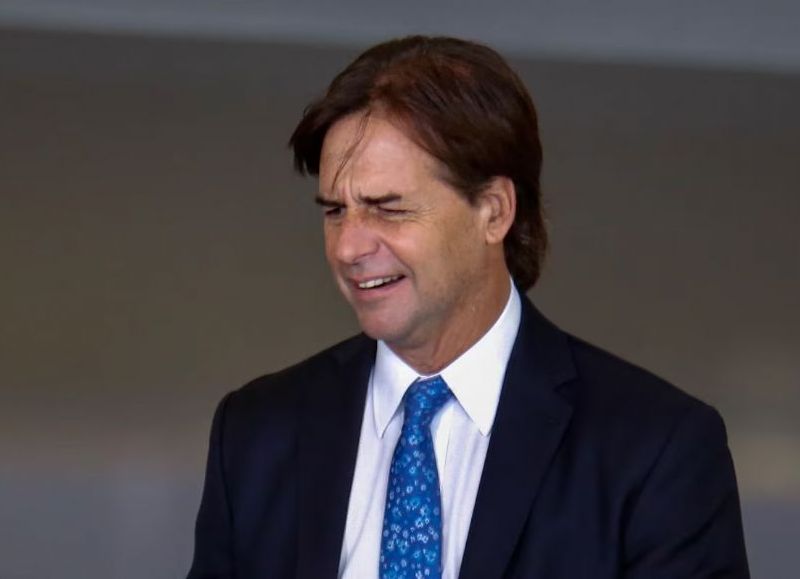 Lacalle Pou no quiere dar la cara