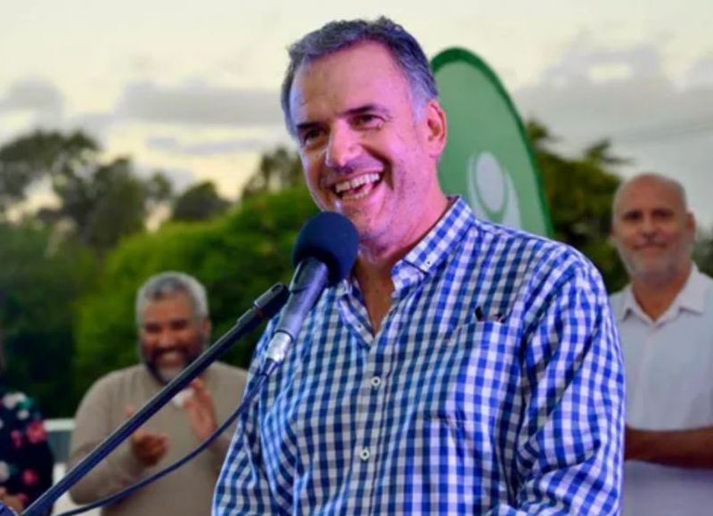 Orsi vuelve a la carga contra Lacalle Pou y lo causa de dejar "muchas dudas en materia ética"