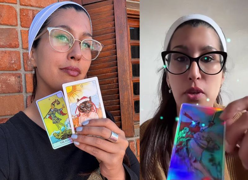 VIDEO | Beba Brujis: la terapeuta holística que guía procesos de transformación y empoderamiento espiritual