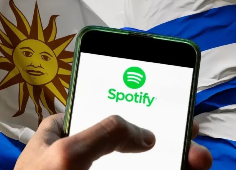 Por culpa de Lacalle Pou, los ciudadanos se quedan sin Spotify