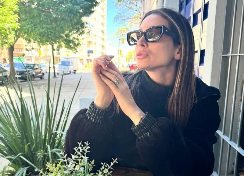 VIDEO | Geo Martilotta celebra su cumpleaños y lo festeja con todo